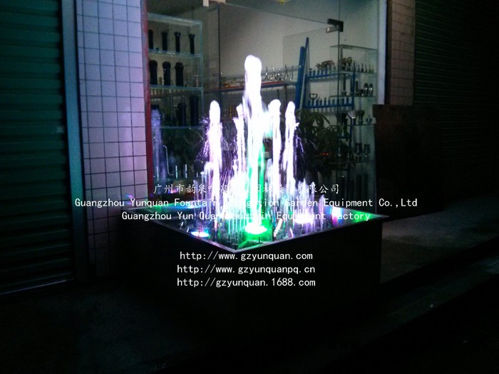供应雾化小喷泉/小型喷泉-水景喷泉 景观/喷泉喷头/喷泉灯/喷泉设备图6