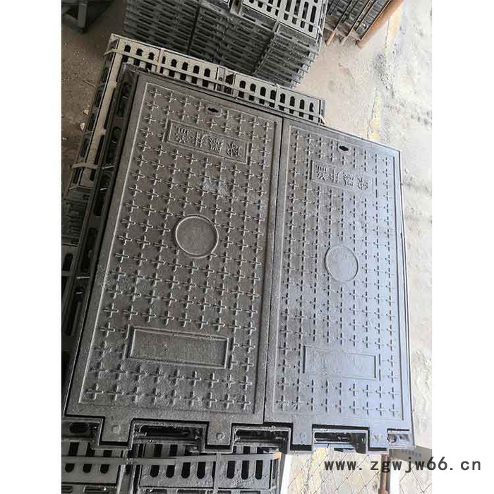 球墨井盖   球墨方形井盖     球墨井盖    雨水井盖图2