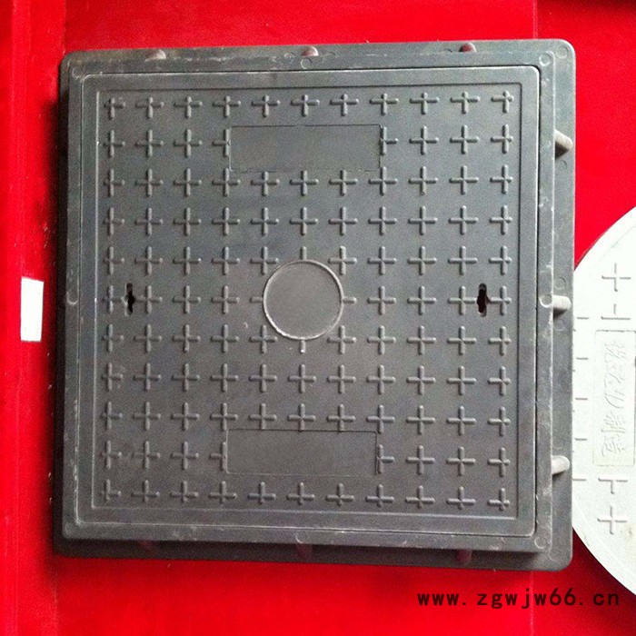 永宏 球墨铸铁方井盖  方形井盖 铸铁雨水井盖图2