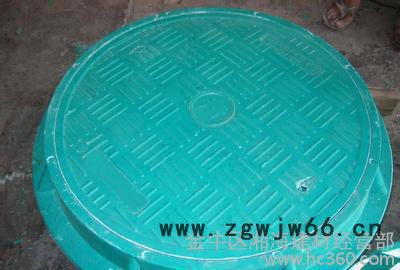 零售高分子井盖 大方形井盖  规格的井盖图2