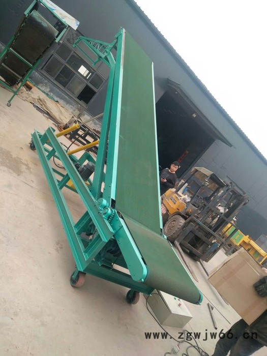 装卸车用输送机 自动化输送设备图2