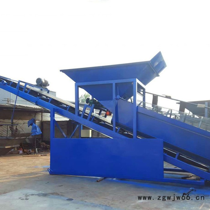 双旭滚筒筛式洗沙机，沙子泥土圆筒筛沙机  厂家推荐图4