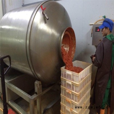 景翔机械 滚筒搅拌滚揉机腌制生产 入味机腌制揉滚机