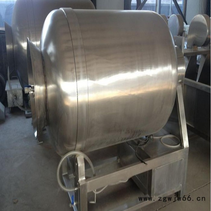 景翔机械 滚筒搅拌滚揉机腌制生产 入味机腌制揉滚机图2