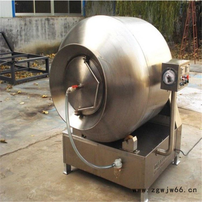 景翔机械 滚筒搅拌滚揉机腌制生产 入味机腌制揉滚机图6