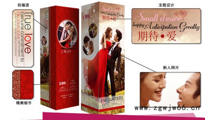 双喷头打印机系列 uv平板打印机酒盒、礼品盒打印机系图2