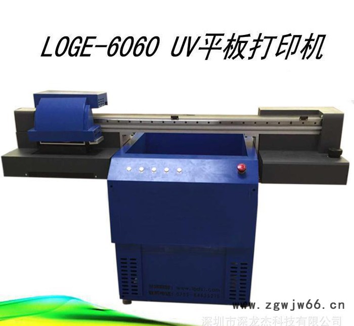 双喷头打印机系列 uv平板打印机酒盒、礼品盒打印机系图3