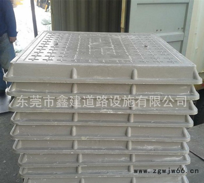 生产方形井盖出口井盖国标欧标质量可靠价格低廉600*600*50图3