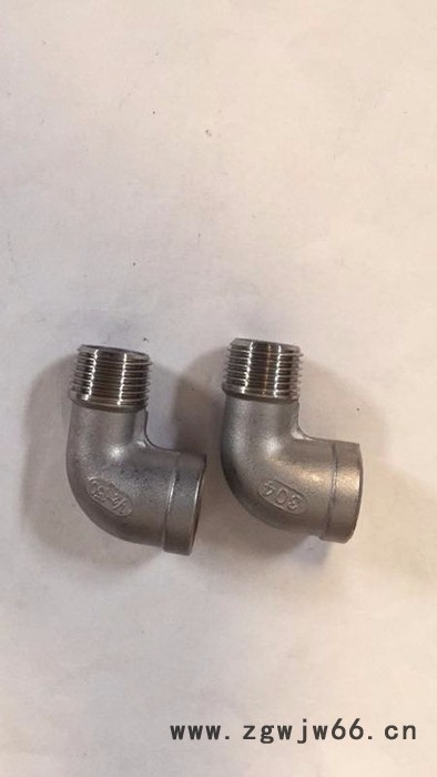 专业生产304，316不锈钢三通，弯头，各种管件，螺旋喷头图4