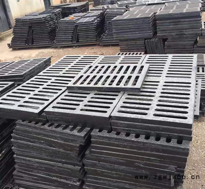直销 球墨污水箅井盖 球墨雨水箅井盖 防滑球墨水箅井盖图2