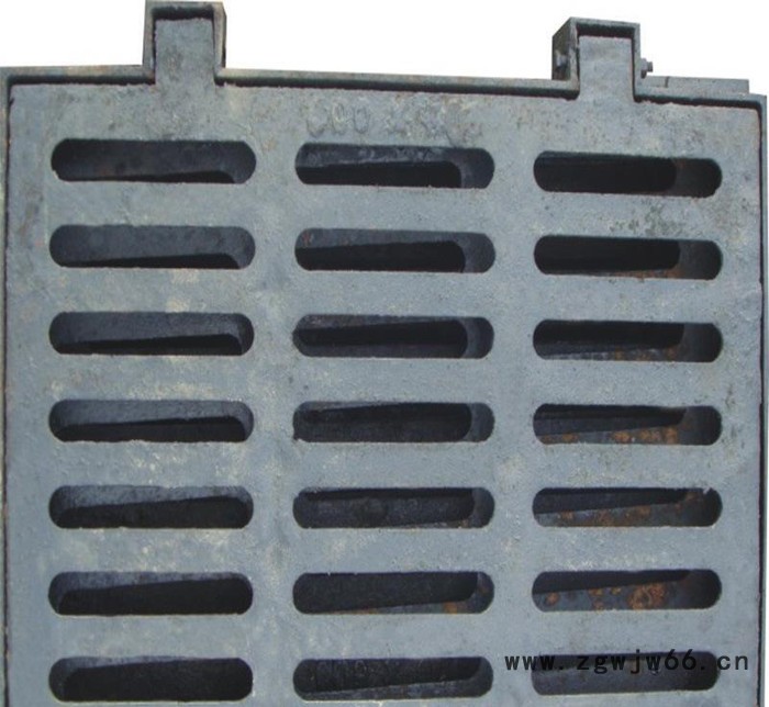 直销 球墨污水箅井盖 球墨雨水箅井盖 防滑球墨水箅井盖图3