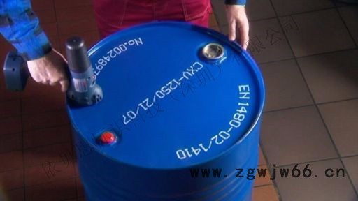 德国EBS250（16点喷头）手持打码机图3