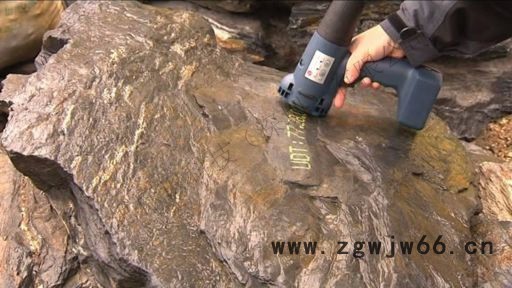 德国EBS250（16点喷头）手持打码机图2