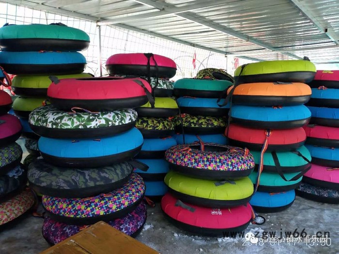 秋色宜人 雪地滚筒 疾风卡丁车 雪地乐吧车图2