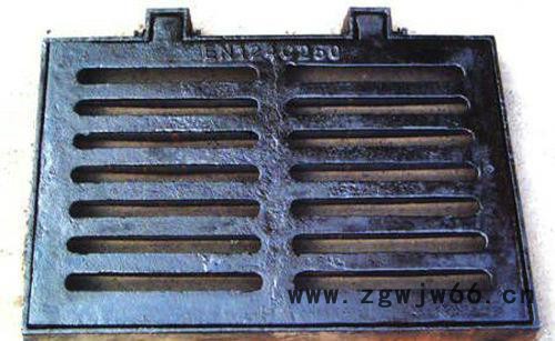 现货**球墨铸铁圆形井盖 方形井盖 直销 量大从优图3