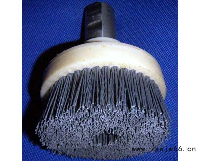 【彭州慧泉刷具】大量供应各种磨料刷   磨料刷滚筒 抛光磨料刷图6