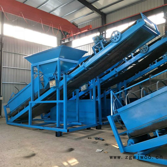 大型筛沙机20型筛沙机分体式筛沙机震动筛分机滚筒筛沙折叠筛沙机大型折叠滚筒式沙石分离机圆筒筛滚筒筛沙折叠筛沙机图4