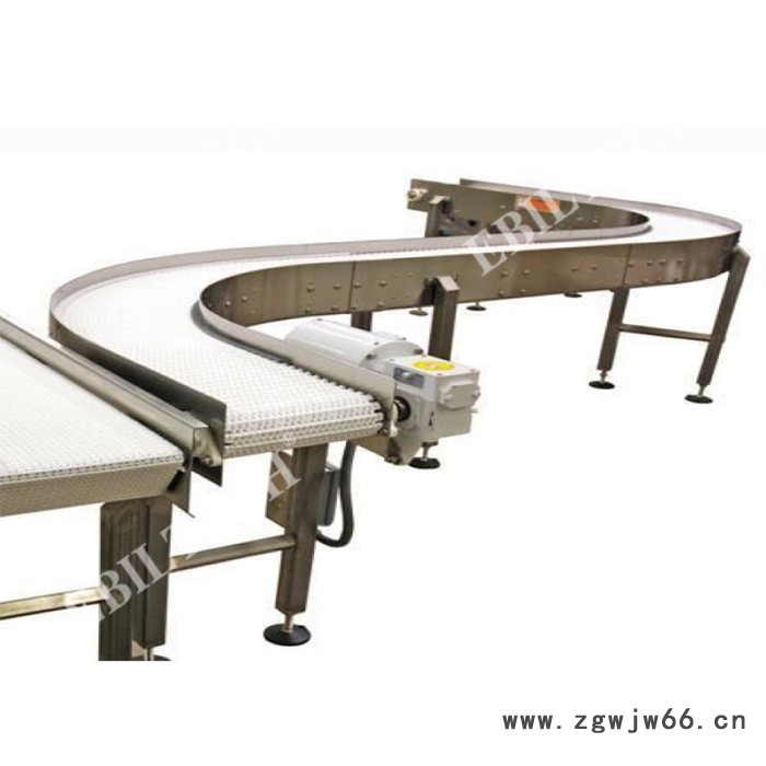 厂家定制滚筒输送机流水仓库物流快递转弯传送机自动输送设备图3