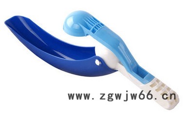 我们有幽默感   雪地滚筒  拋雪球神器  靠背汽车款图4