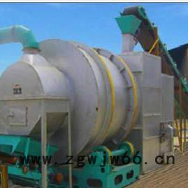 郑州豫辉机械 回转滚筒烘干机 黄沙烘干机定做图6