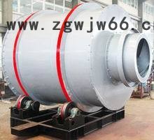 郑州豫辉机械 回转滚筒烘干机 黄沙烘干机定做图2