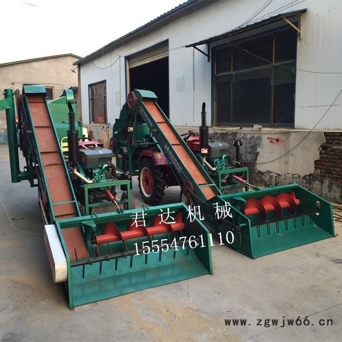 **大型背负式双滚筒脱粒价格多缸机拖拉机配套双滚筒玉米脱粒机图2