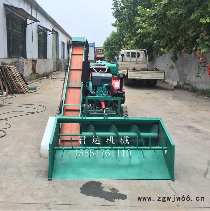 **大型背负式双滚筒脱粒价格多缸机拖拉机配套双滚筒玉米脱粒机图3