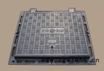 凌桐400*400 窨井盖图7