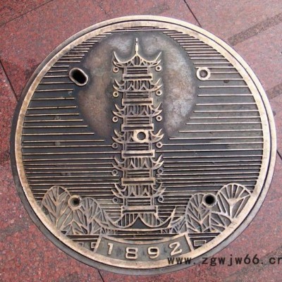 凌桐400*400 窨井盖