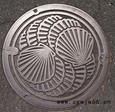 凌桐400*400 窨井盖图2