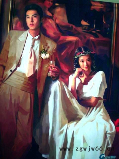 油画打印机爱普生喷头打印机图3