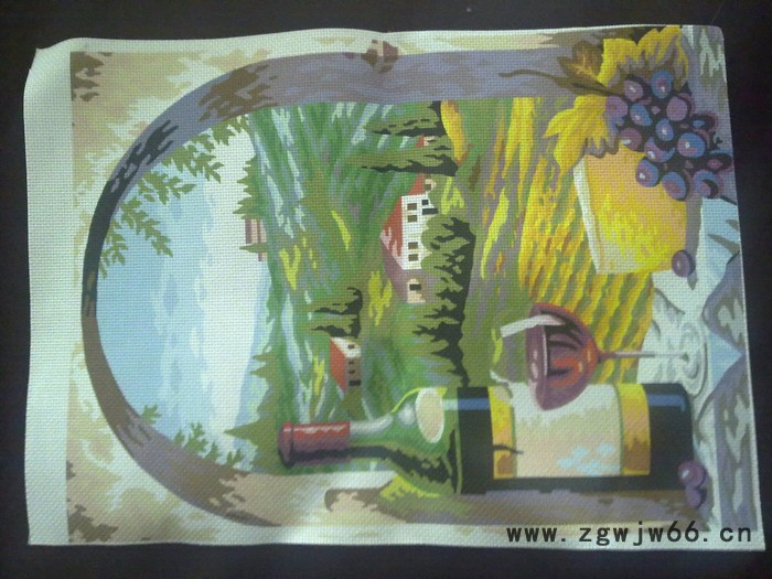 油画打印机爱普生喷头打印机图2