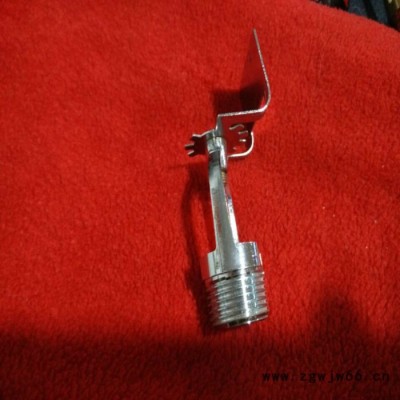 专业生产加工全铜消防雨淋洒水喷头 水幕喷头 厂家供应