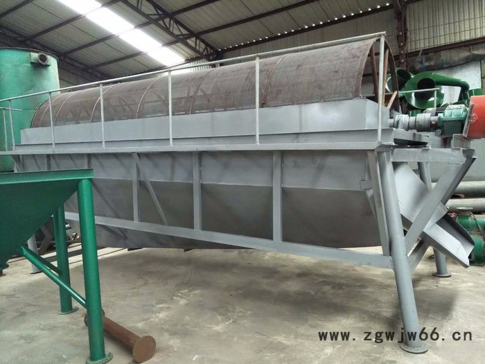 金富民牌大型滚筒式筛选机图7