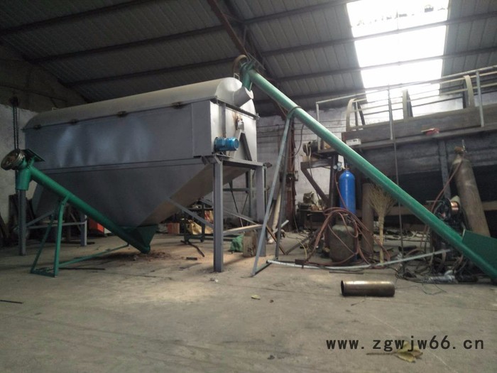 金富民牌大型滚筒式筛选机图4