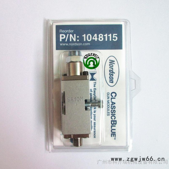 美国诺信nordson点胶阀胶枪喷头1048115图3