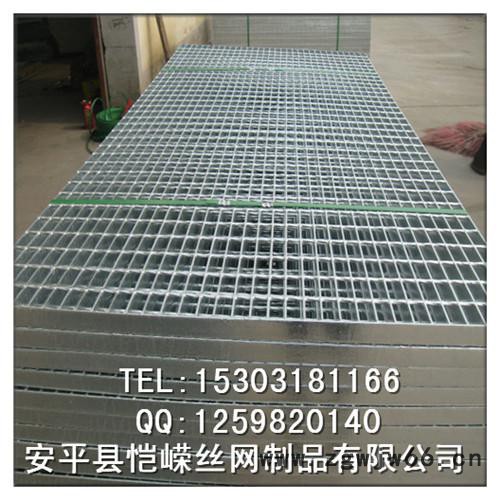 珲春碳钢格栅 承重6吨以上钢格板 钢格板井盖生产公司图5