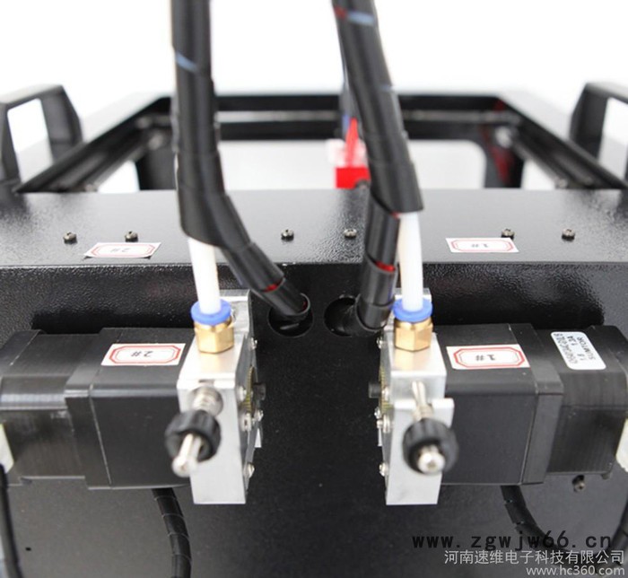 科瑞特3d打印机 DE PLUS peek喷头 投标产品 超图2