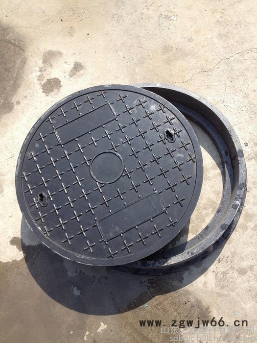山东宝盖 厂家直供各种井盖 高分子井盖 树脂井盖 复合井盖 树脂复合井盖图2