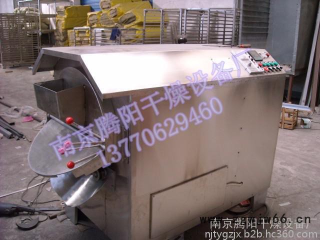 连续式电加热浓香型炒籽机 滚筒式连续电加热炒籽机图6