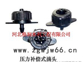 压力补偿式滴头质量保证 内蒙果树滴灌 规格齐全 丰稔多种 大喷头图3