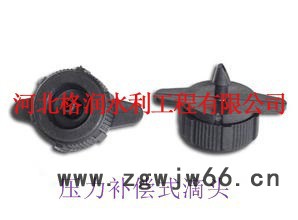 压力补偿式滴头质量保证 内蒙果树滴灌 规格齐全 丰稔多种 大喷头图6