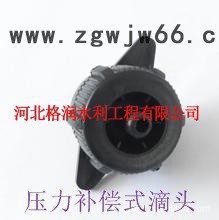 压力补偿式滴头质量保证 内蒙果树滴灌 规格齐全 丰稔多种 大喷头图4