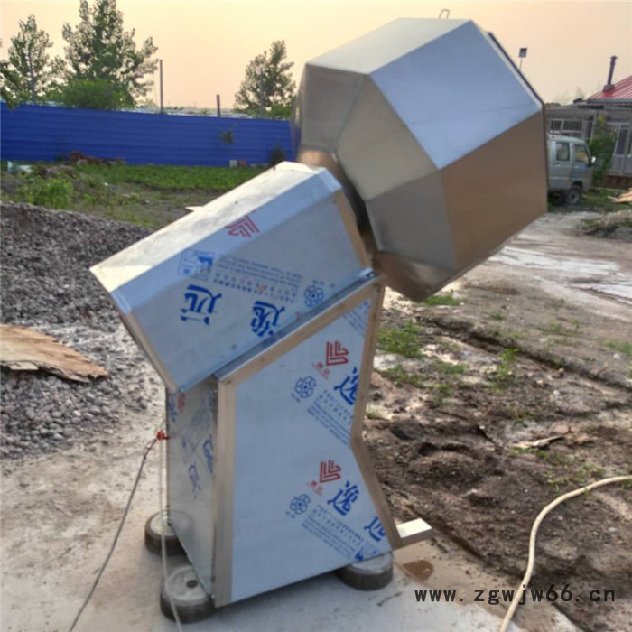 睿译机械 辣白菜拌料机 电动滚筒拌料机 价格优惠图7