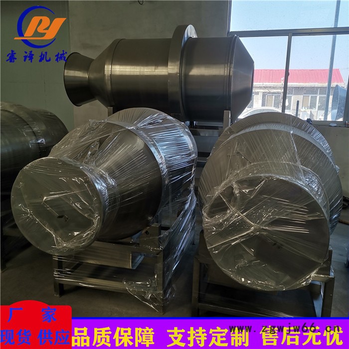 睿译机械 辣白菜拌料机 电动滚筒拌料机 价格优惠