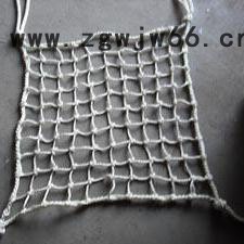 雅润 厂家生产 井盖网 尼龙井盖网 高强井盖网  井盖防坠落网图3