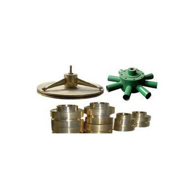 宜兴泰宇环保填料，铜喷头。