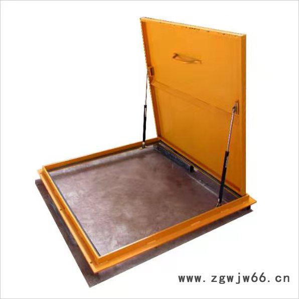 企茂yyzljg-1000*1000 液压井盖 井盖 井盖厂家图2