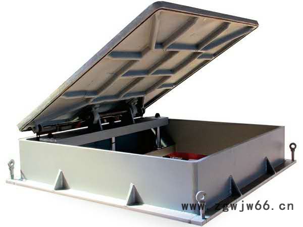 企茂yyzljg-1000*1000 液压井盖 井盖 井盖厂家图6