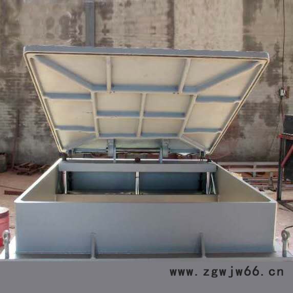 企茂yyzljg-1000*1000 液压井盖 井盖 井盖厂家图5